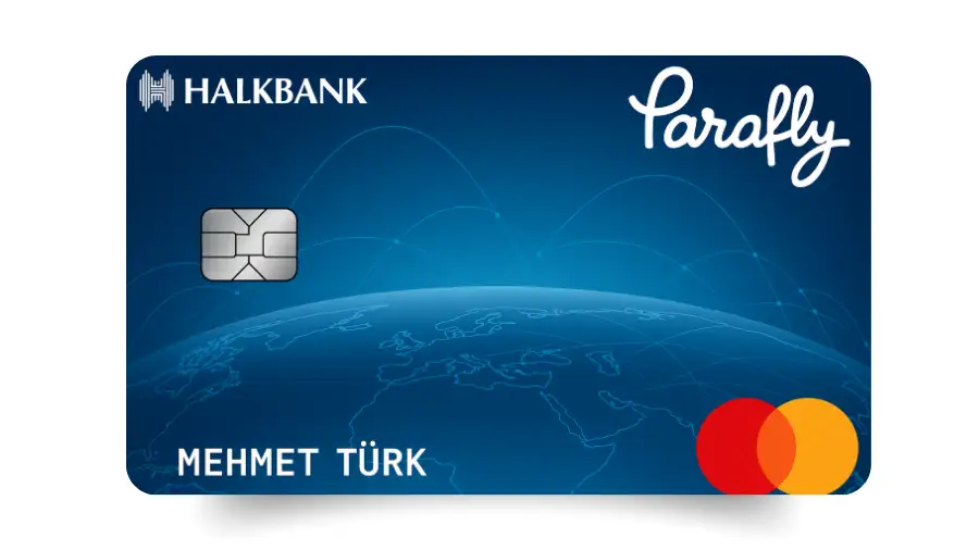 HalkBank Parafly
